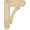 Ekena Millwork Imperial Craftsman Rough Sawn Bracket, Douglas Fir, 6"W x 22"D x 30"H BKT06X22X30IMP04RDF - alternate 4